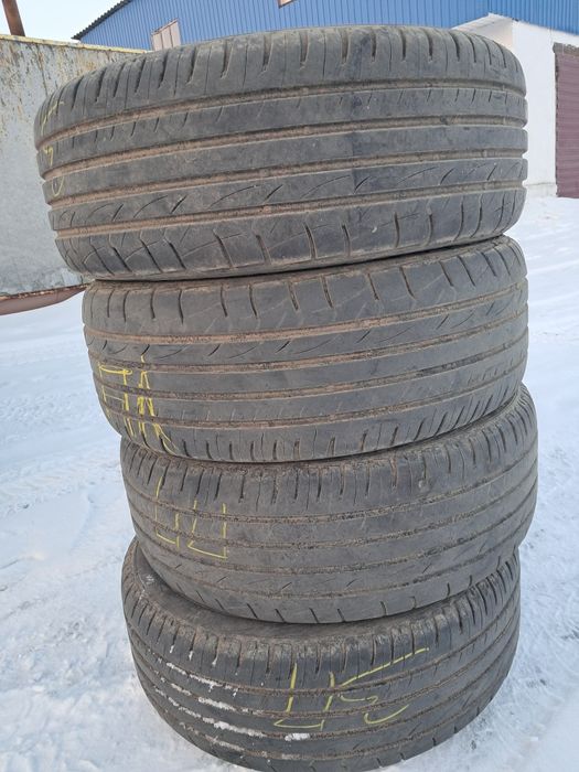 Продам 4 шини Літо.