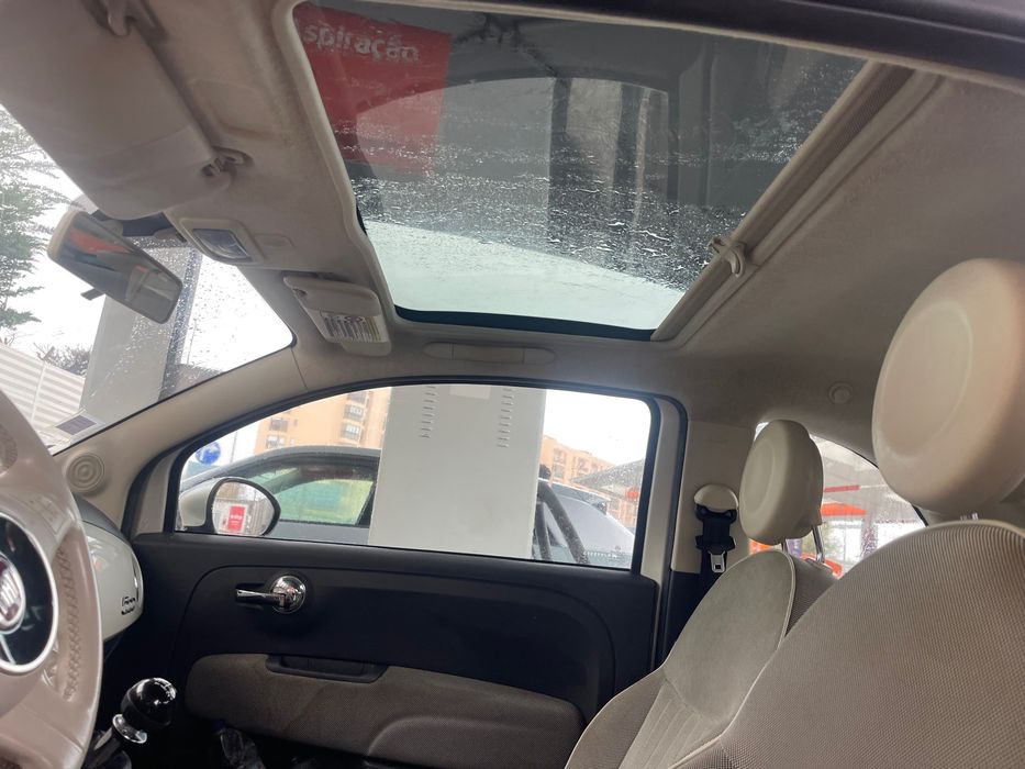 Fiat 500 1.2 Gasolina 2014