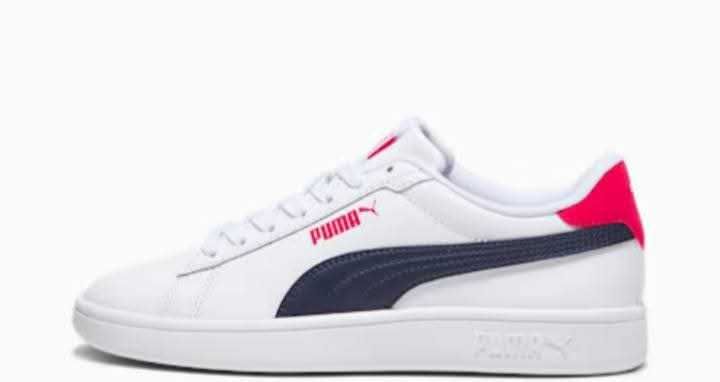 Sapatilha puma smash 3.0