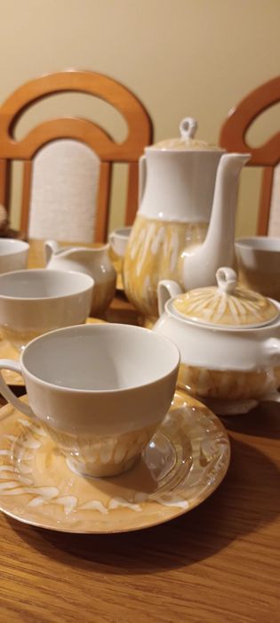 Serwis kawowy.Maria Teresa
