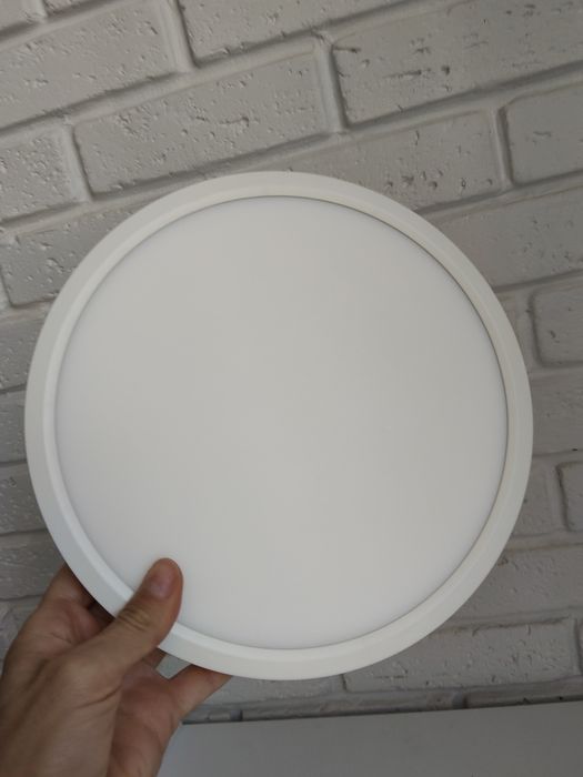 LED-світильник стельовий  24W (круглий) 2 шт