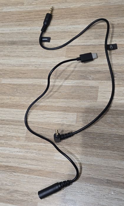 YI4K i YI4K+ Przewód audio