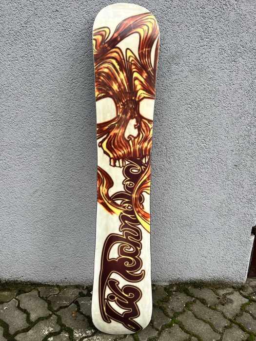 Lib Tech TRS 159 Deska Snowboardowa Snowboard