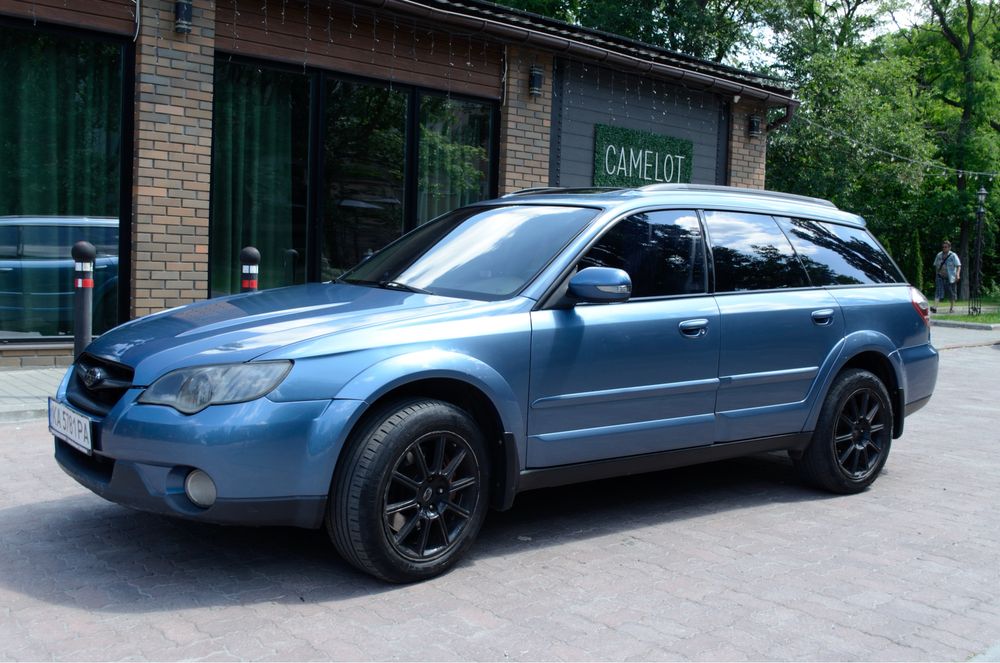 Subaru Outback 2006