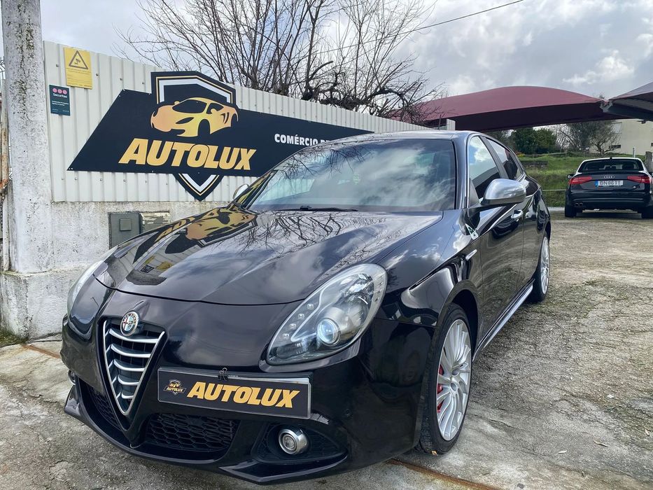 Alfa Romeo Giulietta