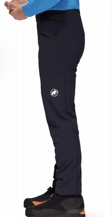Mammut spodnie roz 46 regular