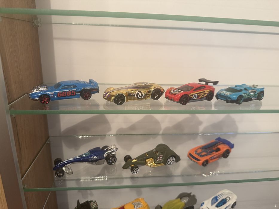 Машинки Hot Wheels 1/64, машинки хот вілс