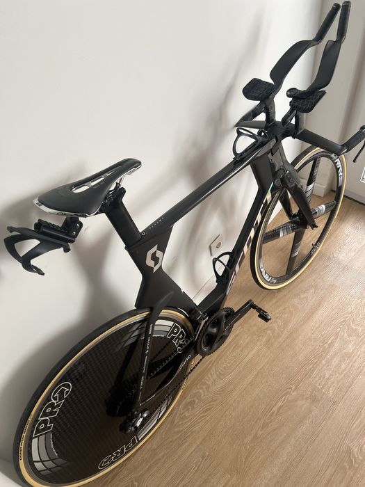 SCOTT Plasma 5 TT (Triatlo)