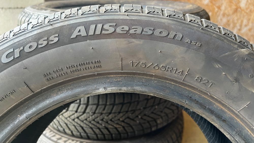 Opony Mazzini Cross AllSeason 175/65R14