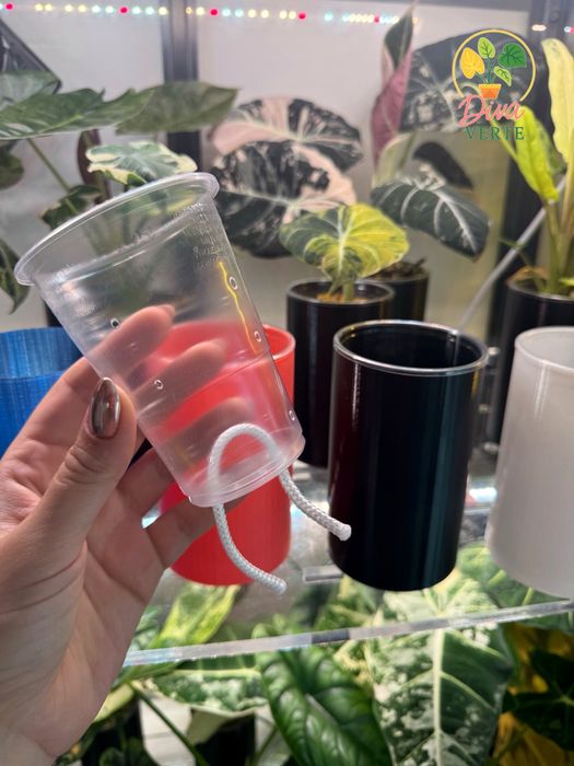 Zestaw do uprawy hydroponicznej – osłonka druk 3D + wkład