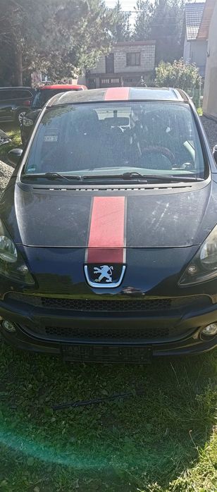 Peugeot 1007 Peugeot 1007 1.6hdi