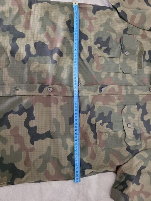 Koszula wojskowa