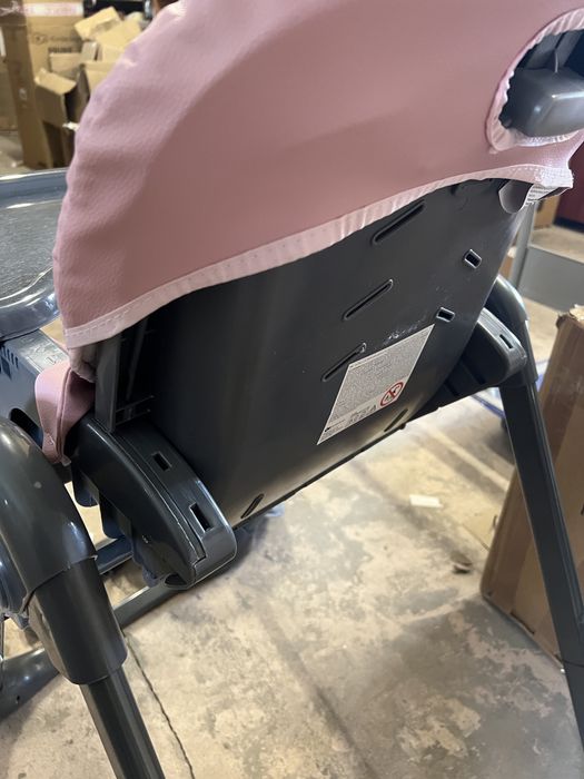 Krzesełko do karmienia Taste