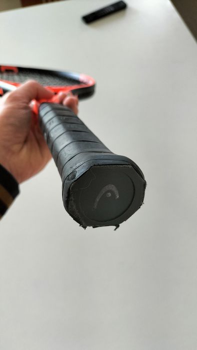 Raquete tenis HEAD Challenge MP