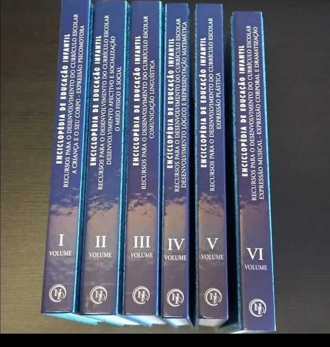 Enciclopédia de educação infantil