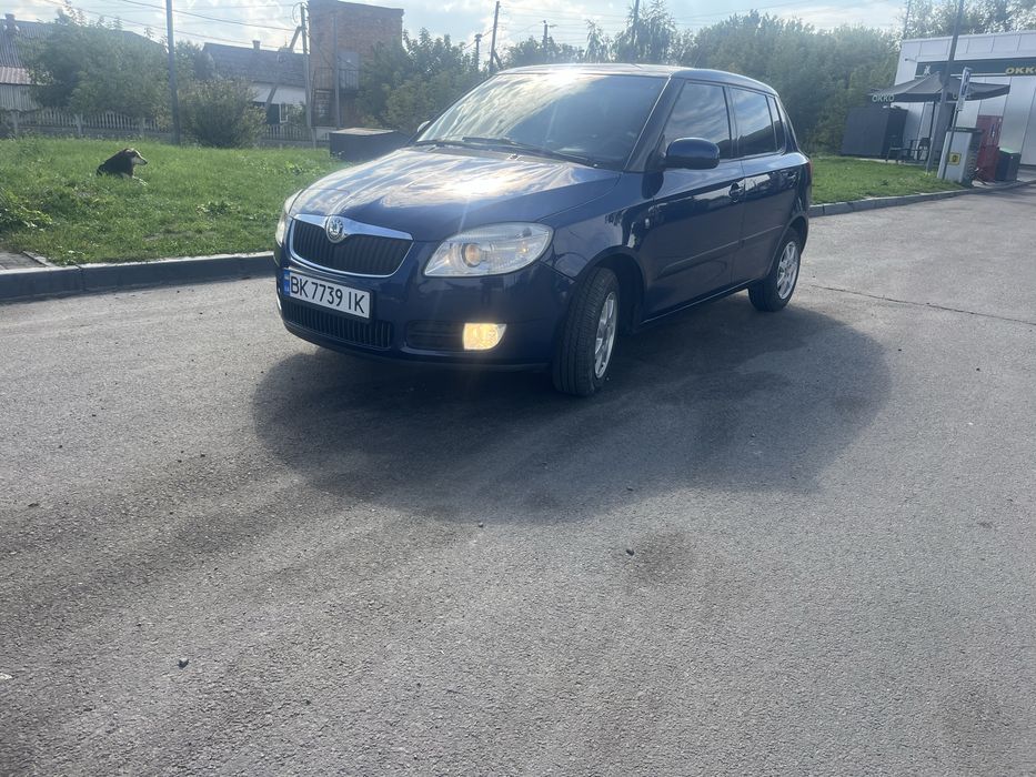 Продам Skoda Fabia 2009