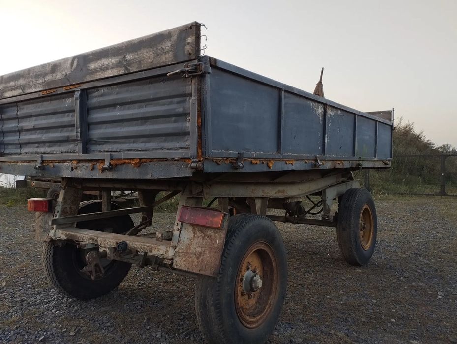 Autosan D 47, D-47 Wywrotka  Wywrotka