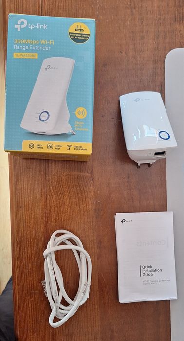 Extensor Wi-fi TP-LINK64283905167619123
