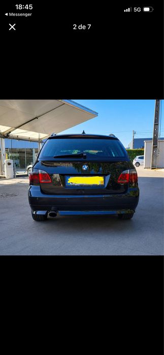 520d 163cv caixa manual