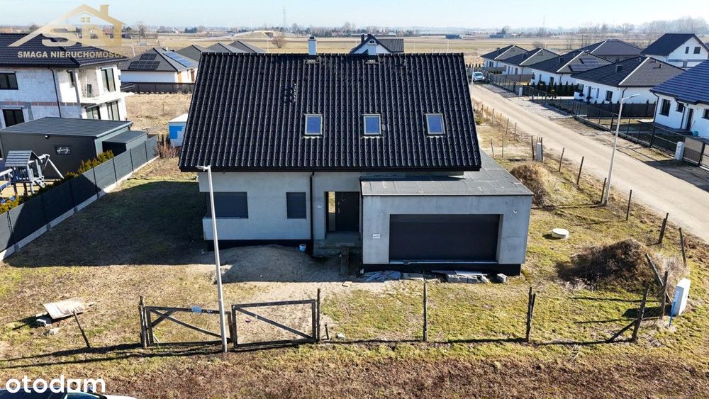 Sprzedam wolnostojący dom w Inowrocławiu