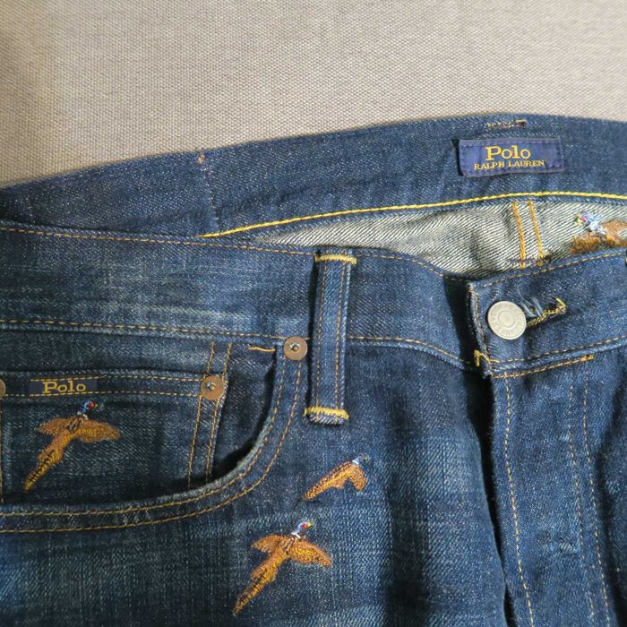 Джинсы Polo Ralph Lauren