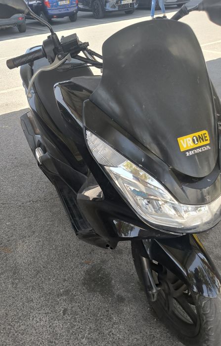 Honda Pcx 125 ,2017