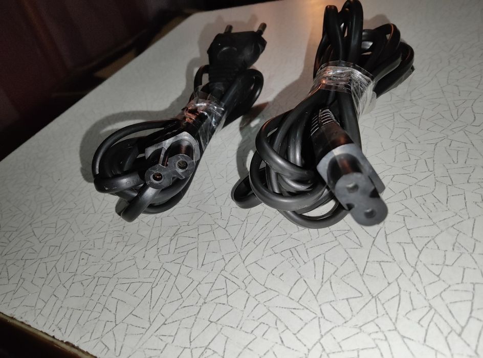 Сетевые шнуры для радиоаппаратуры