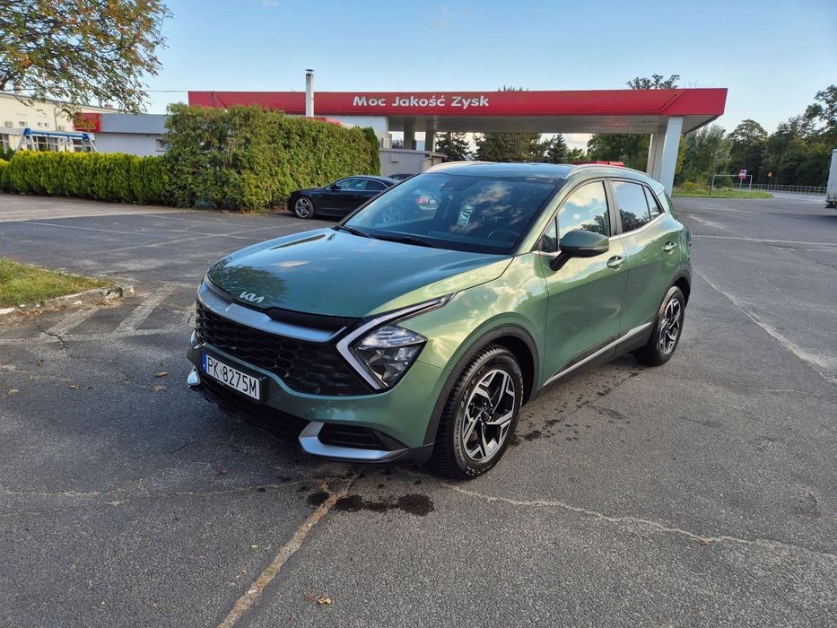 Kia Sportage Kia Sportage 1.6 T-GDI 150KM Krajowy