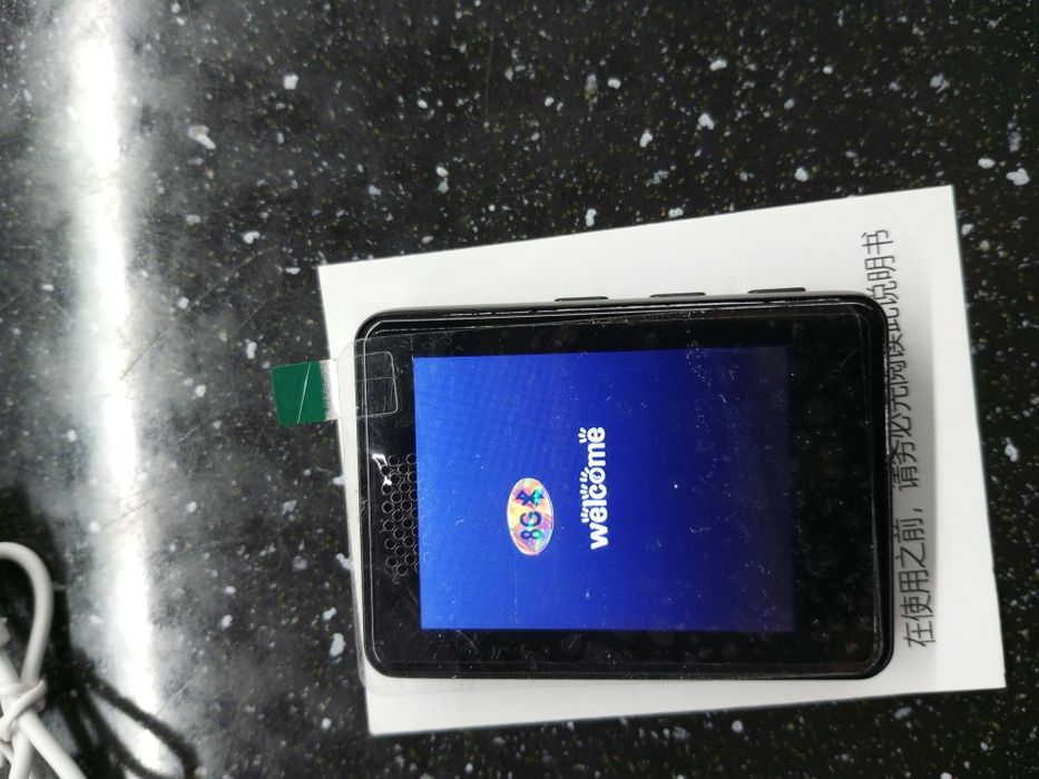 Продам новий hi-fi  mp3 player,програвач з сенсорним екраном.