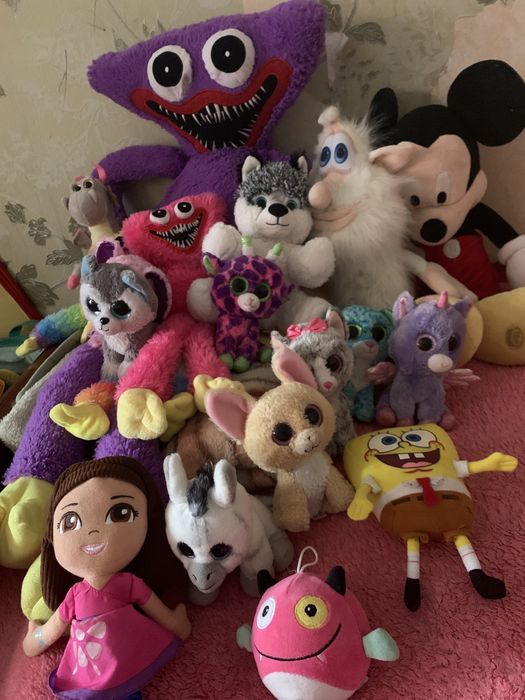 Прадаємо свої іграшки