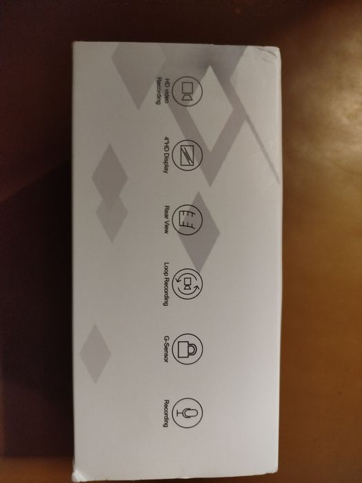 Відеореєстратор 3в1