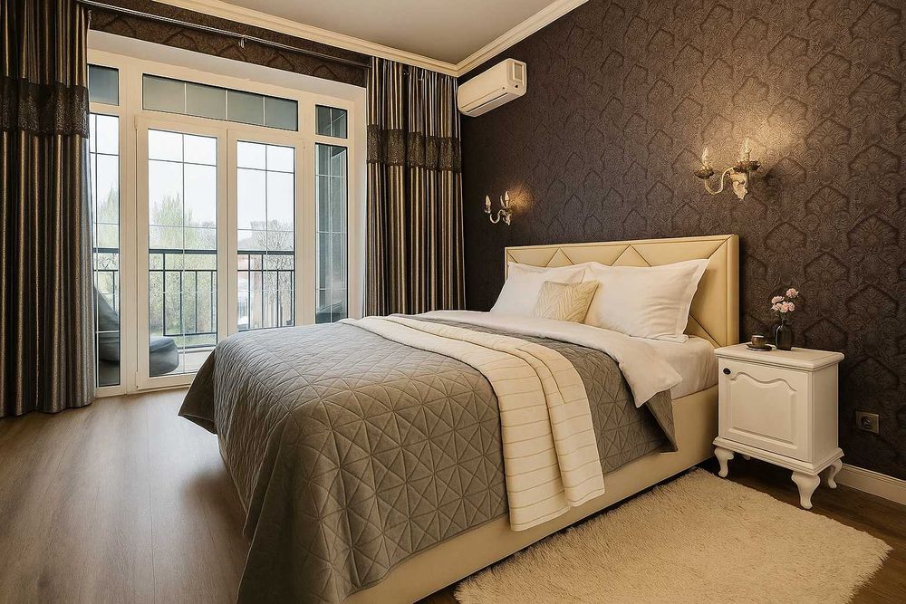 2-ком VIP-апартаменты возле Макдональдса. Центр. Посуточно, подобово