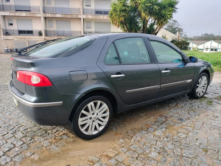 Renault Laguna 2.2 dCi Priv. Luxe Auto.