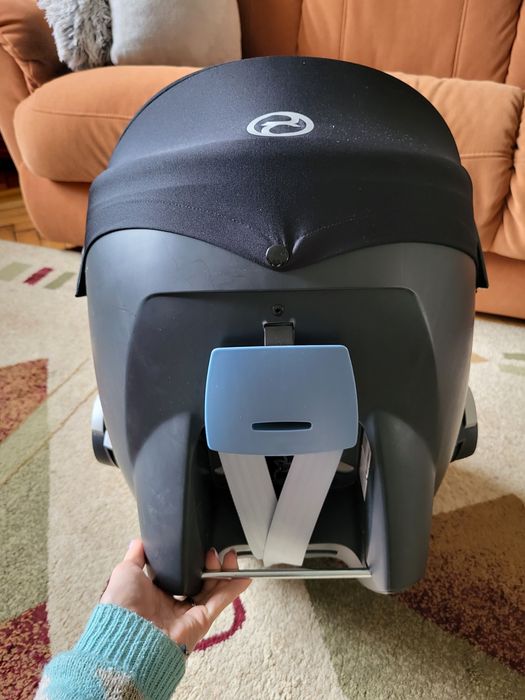 Nosidełko cybex Silver 0-13 kg jak nowe