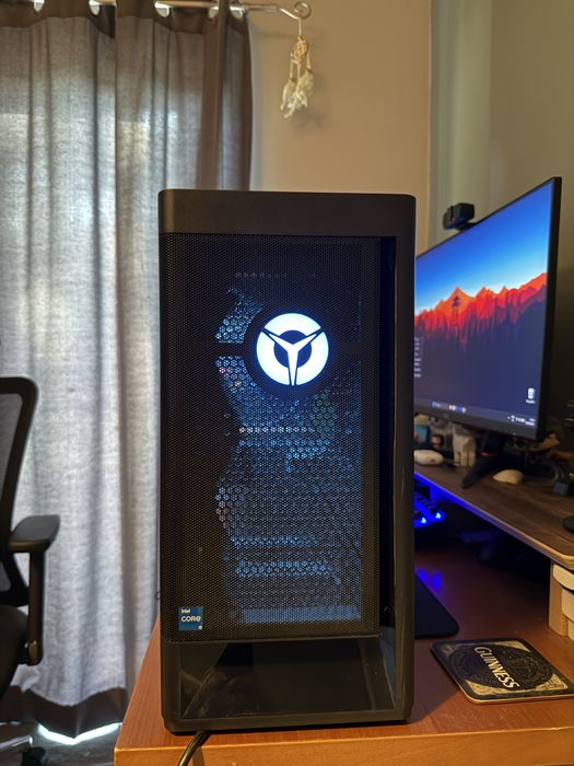 Pc Gaming Desktop Lenovo Legion T5 RTX 3060 12GB