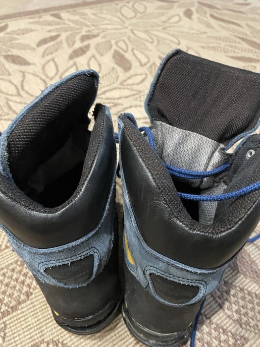 Трекінгові зимові ботинки. Gronell. Lowa. 41.