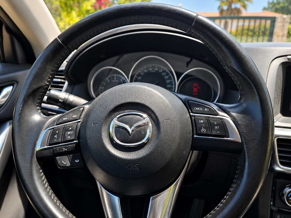 Mazda CX-5 2.2 Skyactiv-D Excellence Navi 150cv 2017