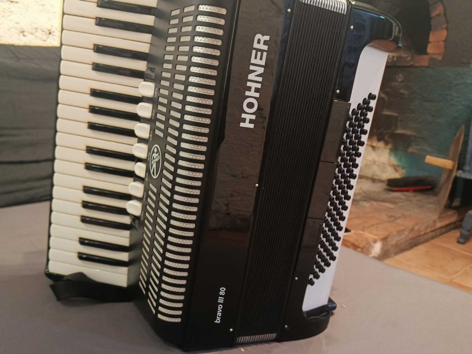 Acordeon Honner perfeito