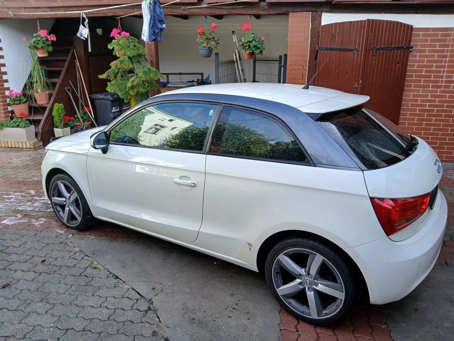Audi A1 3-drzwiowe
