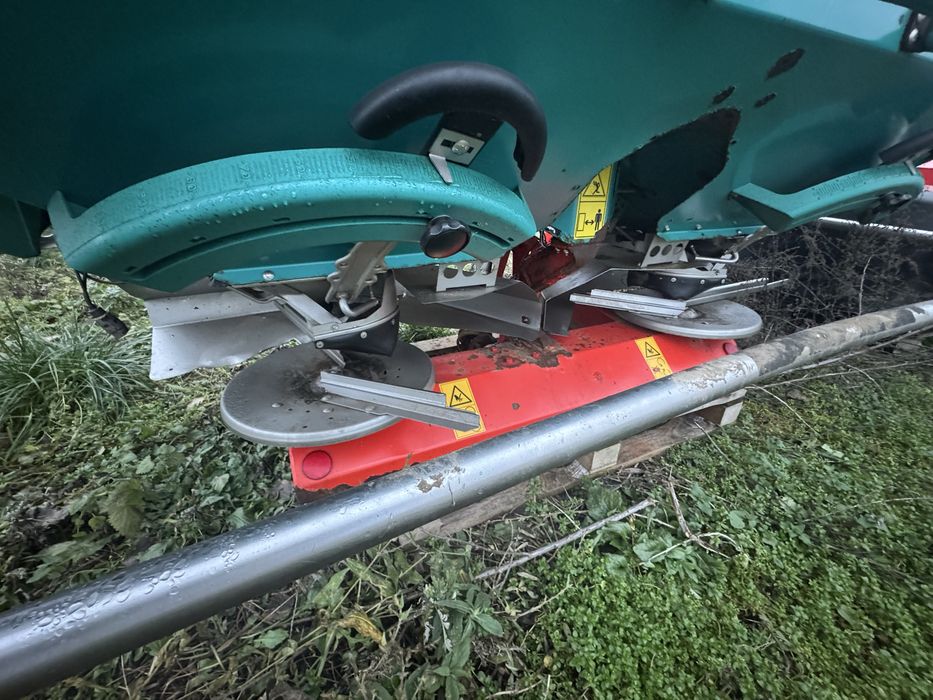 Rozsiewacz Sulky X 36