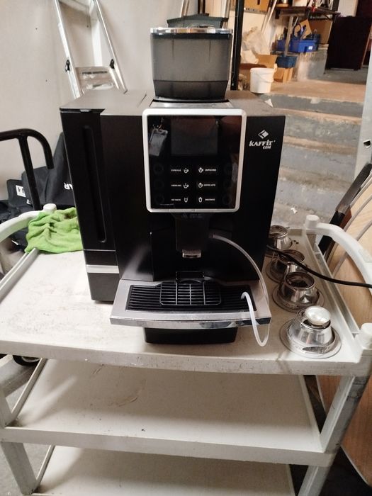 Ekspres do kawy stan dobry