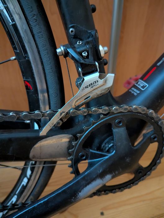 Specialized Sirrus Limited Carbon
