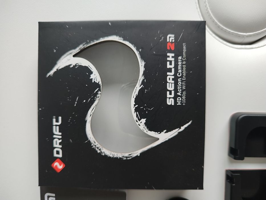 kamera sportowa  DRIFT -STEALTH 2.