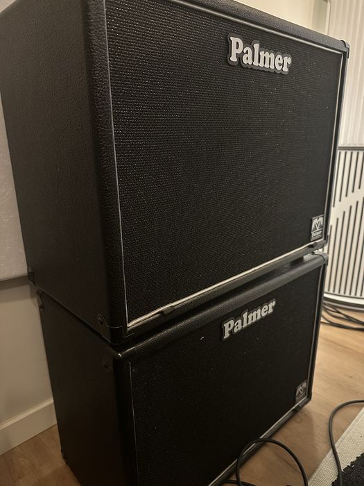2x Cabinet PALMER 1x12
