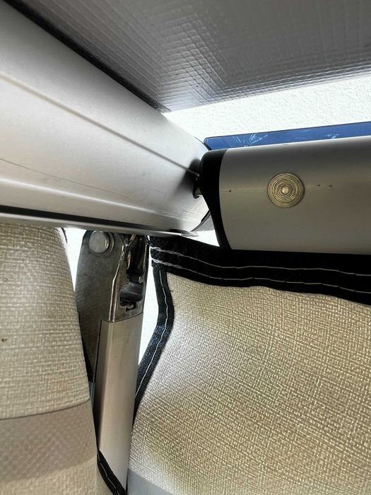 Namiot przedsionek do Thule Omnistor 3200 Raftery ściany boczne przedn