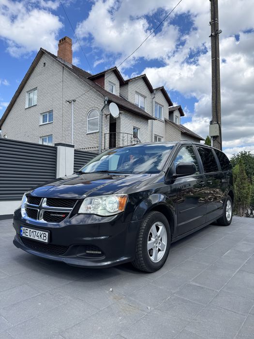 Dodge Grand Caravan