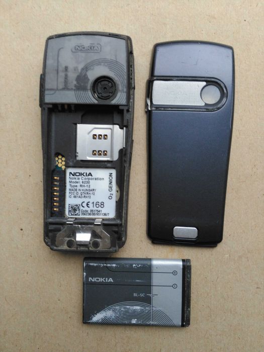 Телефон Nokia 6230