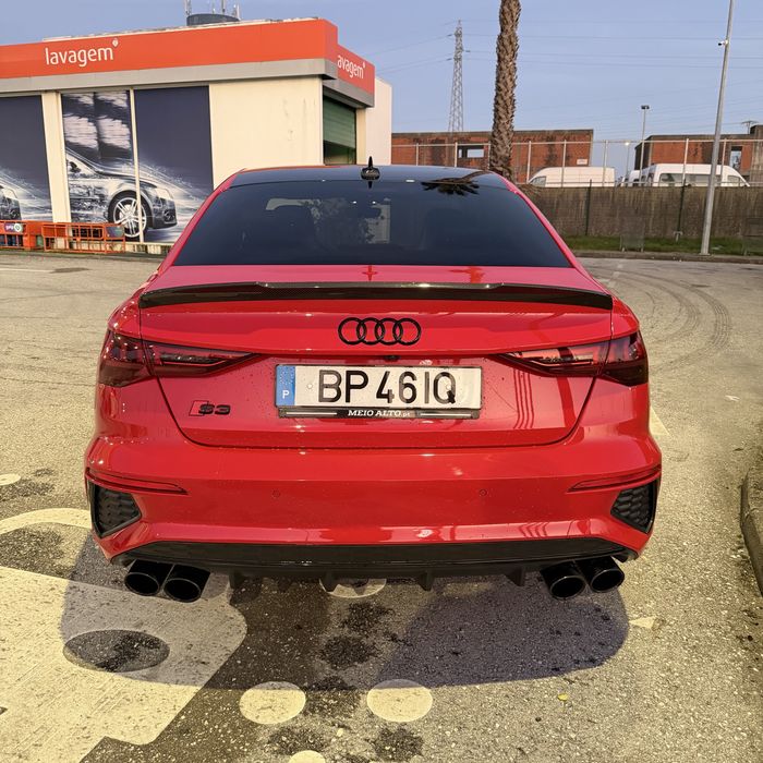 Audi S3 Quattro Limousine