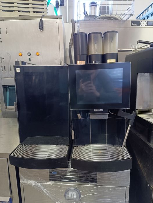 Кавоварка з холодильником Кавоварка Franke FCS4026
Кавоварка з холо