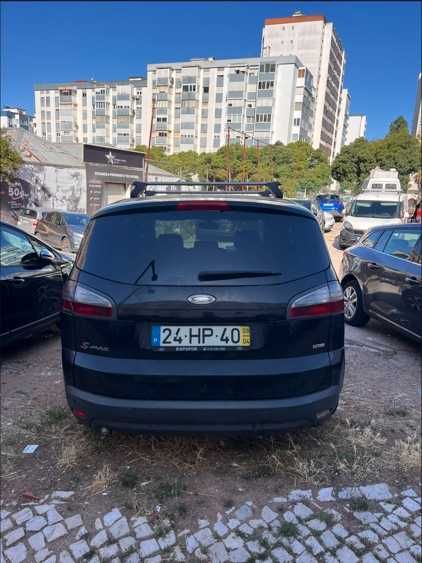 Ford S-max 2009 2.0 TdCi
